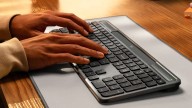 Logitech releases solar-powered, repairable keyboard