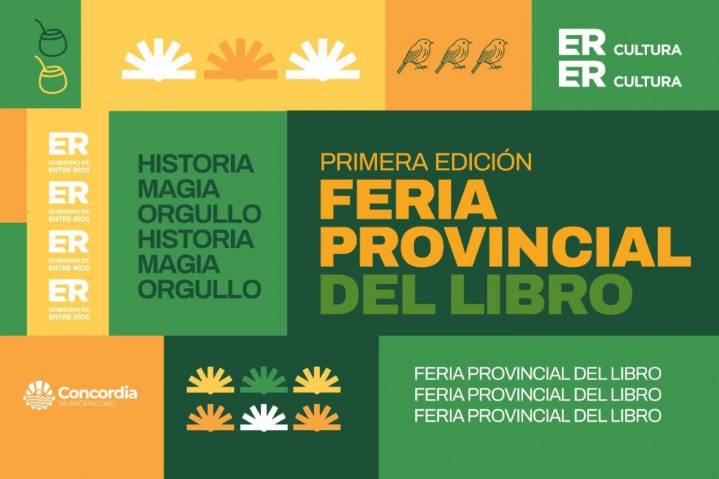 Espectáculos gratuitos con Lalo Mir y artistas entrerrianos en la Feria Provincial del Libro