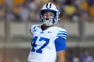 Deadspin | Bear Bachmeier helps BYU cruise past East Carolina