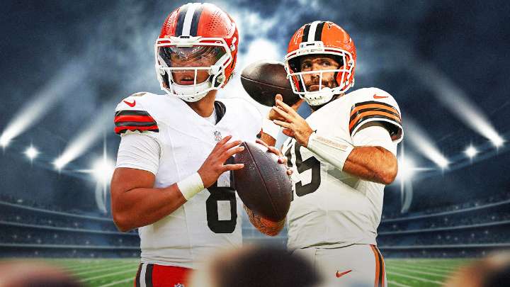 It’s time for the Browns to turn to Dillon Gabriel after latest Joe Flacco disaster
