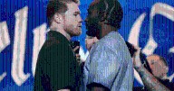 Se pica: la fuerte advertencia de Crawford al  Canelo antes de la gran pelea en Las Vegas