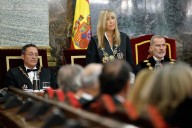 Perelló rechaza las "descalificaciones" al Poder Judicial