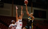 BSNF: Imani McGee domina la pintura y las Monarcas salen victoriosas de Carolina