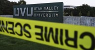 Utah Valley University launching review of Charlie Kirk shooting to improve campus security