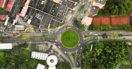 Megaobra en el sector de bomberos contará con plan ambiental para proteger flora, fauna y suelos de protección