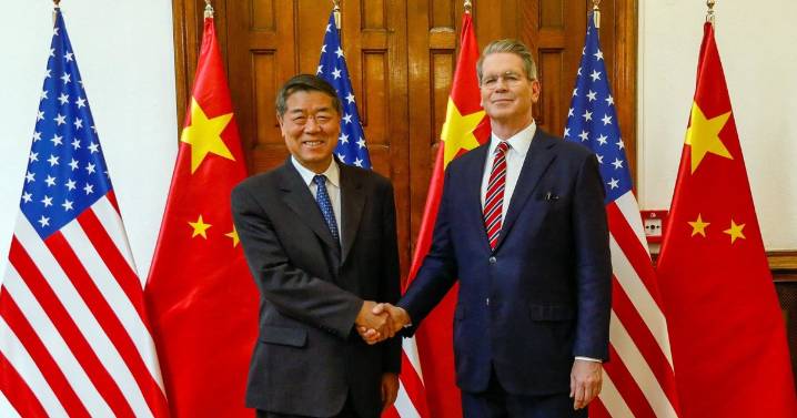 U.S. has 'framework' for TikTok deal with China