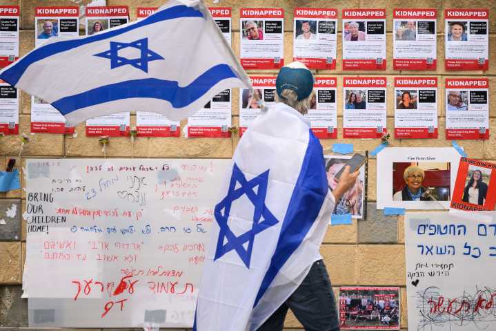 First they came for the Jews…