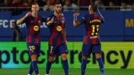 Barcelona goleó sin Lamine Yamal al Getafe en LaLiga
