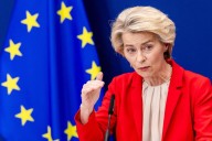 Top EU official von der Leyen to outline plans for dealing with Europe’s challenges in major speech
