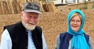 Taliban release British couple who had been held for months on undisclosed charges