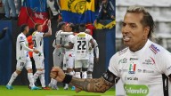 Dayro Moreno marcó dos récords más en la victoria contra Independiente del Valle en la Copa Sudamericana