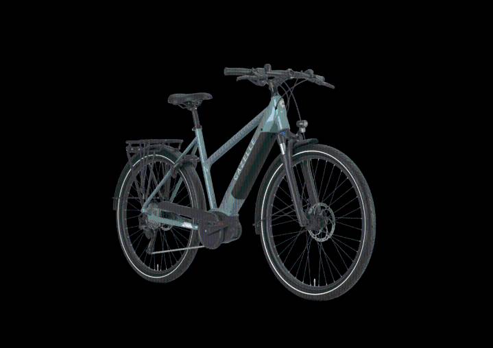 Go Dutch on Two Wheels With This Very Fine Ebike Built in the Netherlands