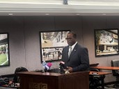 MARTA interim general manager Jonathan Hunt highlights vision and goals