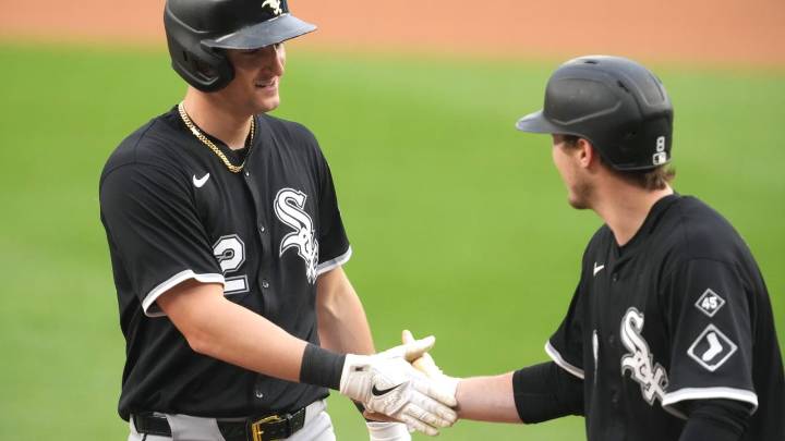 James Wood hits a tiebreaking homer as the Nationals edge the White Sox 6
