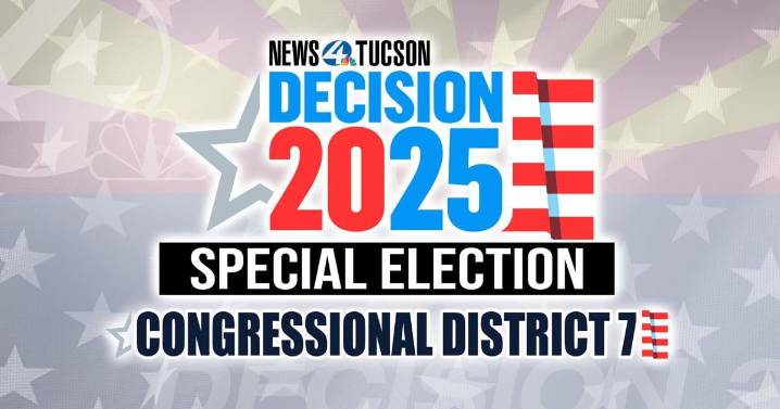 How Tucson voters who observe Rosh Hashanah can cast ballots for CD7 Special Election