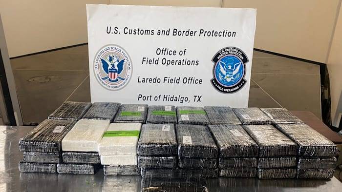 Millions worth of cocaine disguised in limes shipment seized at Pharr border station