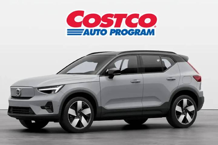 Costco y Volvo lanzan descuentos en modelos eléctricos usados certificados