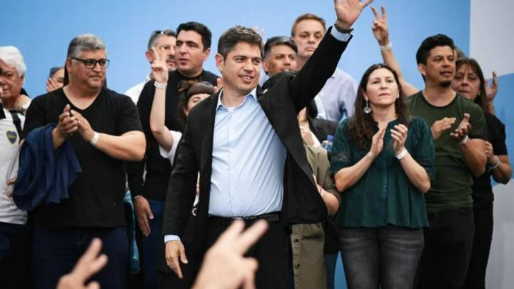 Encuesta: Fuerza Patria le saca una ligera ventaja a LLA en las elecciones bonaerenses