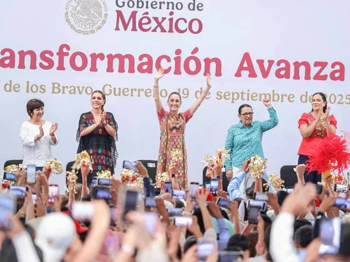 Invierten 35 mil mdp en programas de bienestar en Guerrero