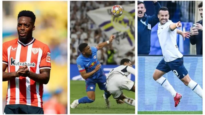 Equipos que lo hacen bien en sus ligas y les cuesta en Europa