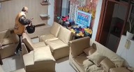 Dictan siete meses de prisión preventiva para sujeto captado robando en vivienda de Lince 