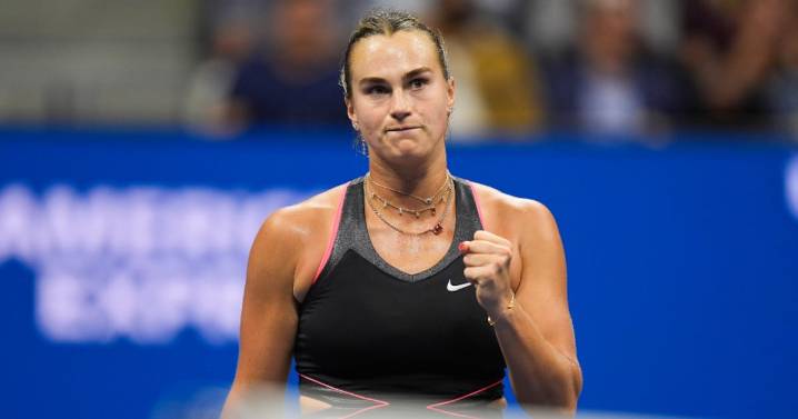 ¡AL MOMENTO! Así se jugará la gran final del US Open 2025 femenil