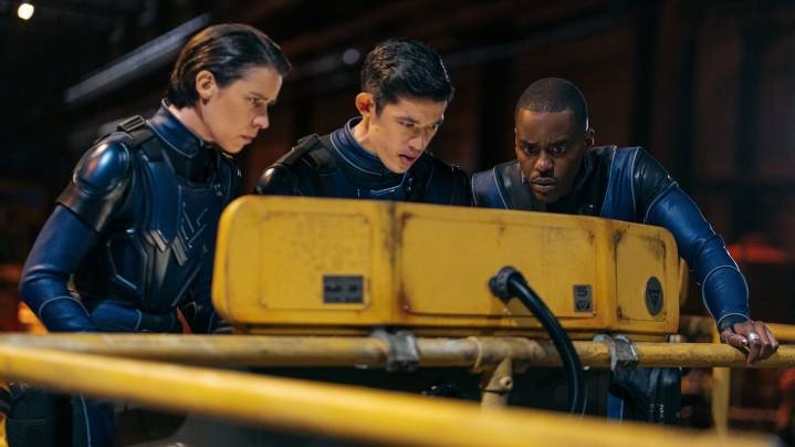 'Doctor Who': Christopher Chung on Appearing in 'The Well' Follow