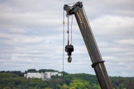 Traffic alert: I-690 West reduced to one lane Friday in Syracuse, Geddes