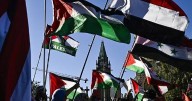 Canadian recognition of Palestinian state greeted with cheers, dismay