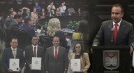 Con inversiones se ha reducido la inseguridad en Hermosillo: ‘La H esta más fuerte que nunca”, asegura ‘Toño’ Astiazarán en entrega de informe de Gobierno