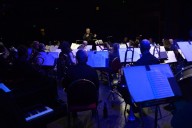 Más de cien personas en escena en un “épico” Concierto Sinfónico Coral