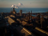 Northwest Indiana residents see green steel as future of Gary Works