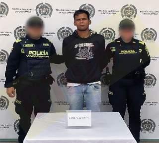 Cayó venezolano buscado por hurto
