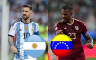 ¿Dónde ver el partido Argentina vs Venezuela de las Eliminatorias de Conmebol?