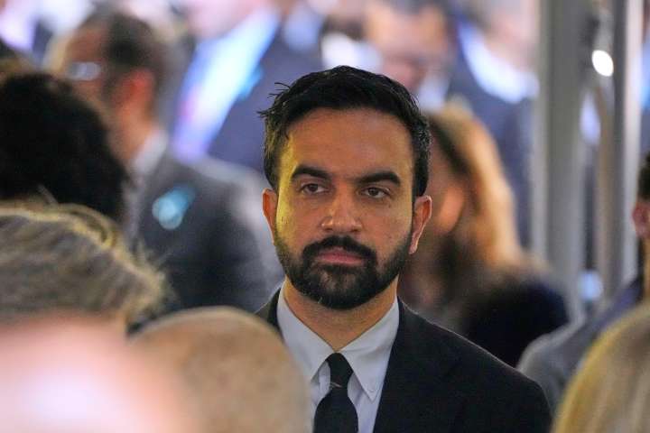 New York Dems line up behind Mamdani after Hochul endorsement