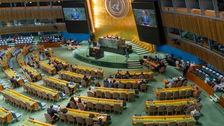 ¿Qué está pasando en la ONU?: "La retirada de fondos de EEUU no puede contagiarnos a los demás países"