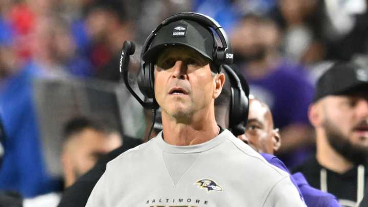 The Ravens have gotten away from their identity