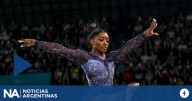 Simone Biles llega a Buenos Aires: una visita histórica para el deporte argentino