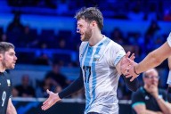 Luciano Vicentín brilló en el Mundial y lideró la clasificación argentina: su historia