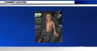 Parent of child found walking alone on Shreveport street located overnight