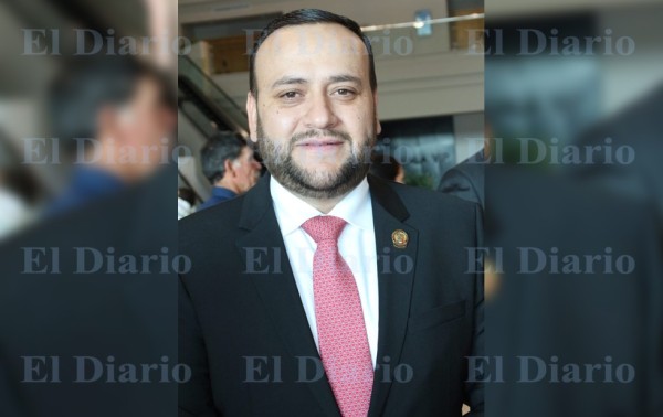 Abandonará bancada del PRI sesión en el Centro de Convenciones
