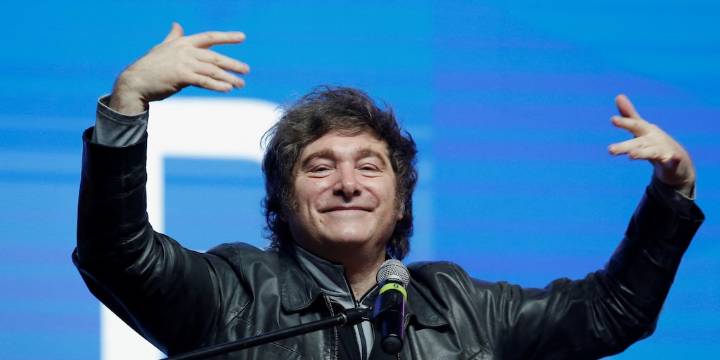 Javier Milei vuelve a la campaña este lunes con su visita a Tierra del Fuego