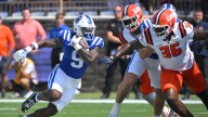 See the photos! Duke football takes on No. 11/12 Illinois in Week 2 game