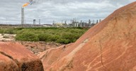 Controversial gas project approved, with conditions