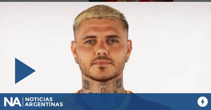 Mauro Icardi, envuelto en un accidente automovilístico en Estambul: su coche de lujo quedó destrozado