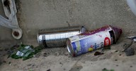 Woman arrested for allegedly vandalizing multiple buildings including a school