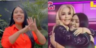 Tula Rodríguez y su incómoda reacción ante su ‘abrazo’ con Gisela Valcárcel: “¿Cuál es la necesidad?"