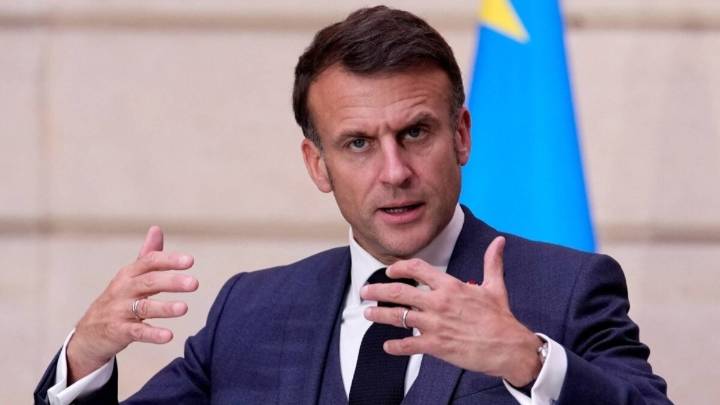 France recognises Palestinian statehood at UN, Macron calls it a historic step