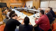 Gan Pampols se reúne con las asociaciones de víctimas para explicar el plan de recuperación