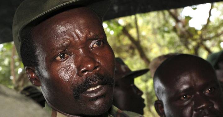 CPI abre caso por crímenes de guerra contra el líder rebelde ugandés Joseph Kony